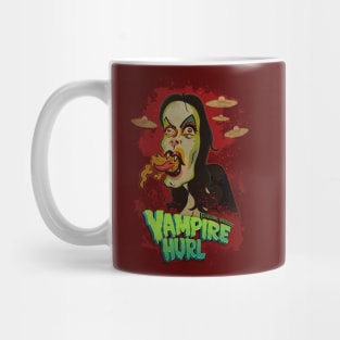 Vampire Hurl Mug